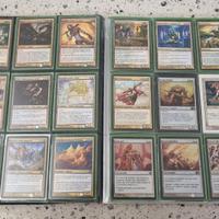 Carte Magic rare