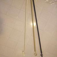 Bastoni per le tende