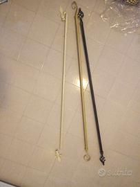 Bastoni per le tende