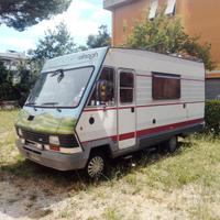 Camper Motorhome Elnagh Magnum
