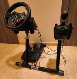 volante Logitech G29