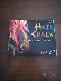 Hair Chalk / gessi per capelli
