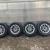 Treno gomme + cerchi alfa romeo Stelvio