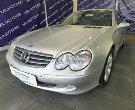 MERCEDES-BENZ SL 500 cat