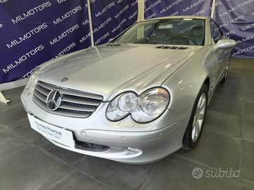 MERCEDES-BENZ SL 500 cat