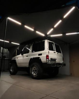 Tendalino pe Van e 4x4 Fuoristrada