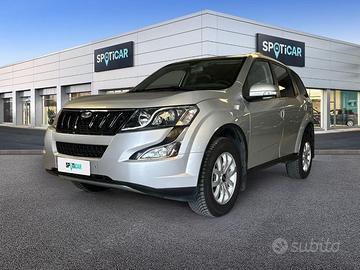 Mahindra XUV500 W8 FWD (4x2)