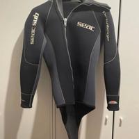 Giacca subacquea Seac
