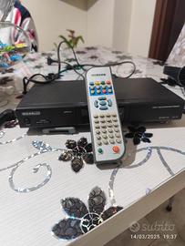 Decoder Shinelco Dtd 113 - con telecomando