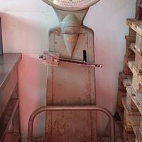 BASCULA A OROLOGIO 150 KG