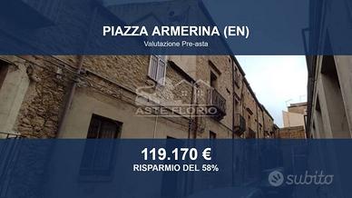 Immobile in asta di 416 m² a Piazza Armerina