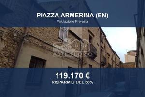 Immobile in asta di 416 m² a Piazza Armerina