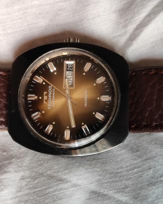 Orologio Technos 