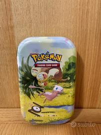 Minitin Exeggutor, pokemon 30esimo anniversario