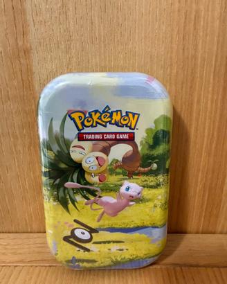 Minitin Exeggutor, pokemon 30esimo anniversario