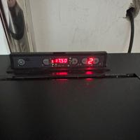 Stufa a pellet “Dal Zotto”