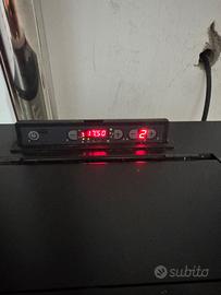 Stufa a pellet “Dal Zotto”