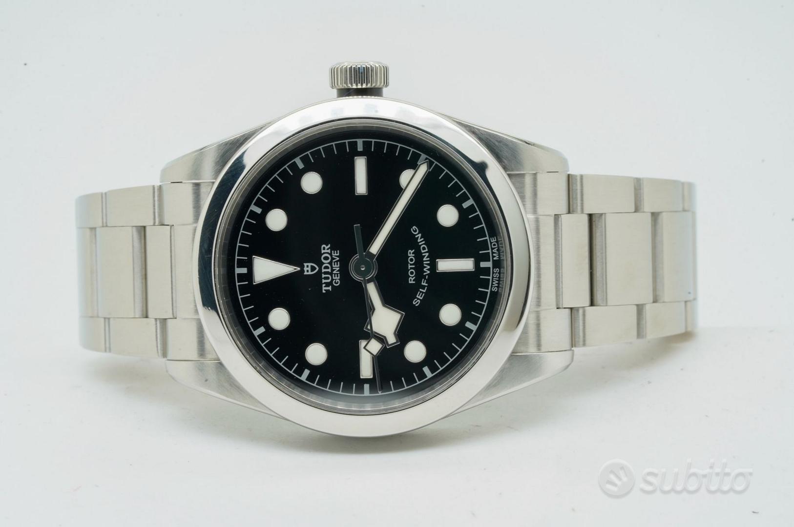 Tudor usato subito sale