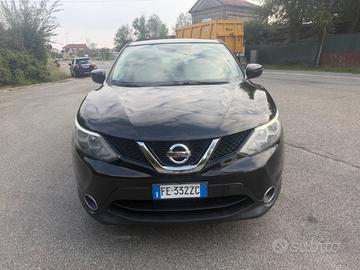Nissan Qashqai 1.5 dCi N-Vision