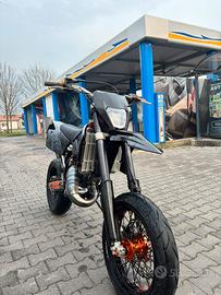 ktm exc 2006 motard