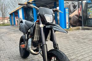 ktm exc 2006 motard