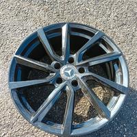 Cerchi in lega 5 fori da 18''