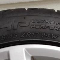 GOMME 225/45/R17 DOT24