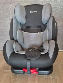 Seggiolino Auto Giordani Helios Isofix (9-36 kg) 