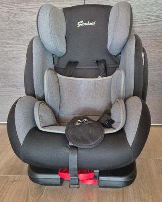 Seggiolino Auto Giordani Helios Isofix (9-36 kg) 