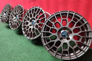 Cerchi Volvo Jaguar Range Ford Land Rover 5x108 17