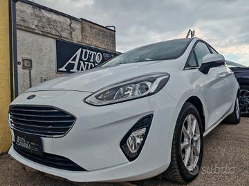 Ford Fiesta 10Ecoboost Hybrid 125CV Full 2021