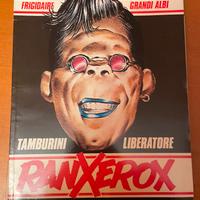 Ranxerox - Frigidaire Grandi albi