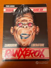 Ranxerox - Frigidaire Grandi albi