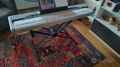 Pianoforte digitale Casio