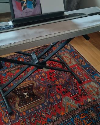 Pianoforte digitale Casio
