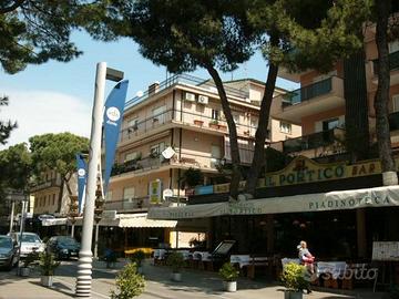 RICCIONE 45 m. dal mare bilocale estivo
