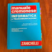 Manuale cremonese informatica e telecomunicazioni