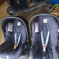 Inglesina domino twin