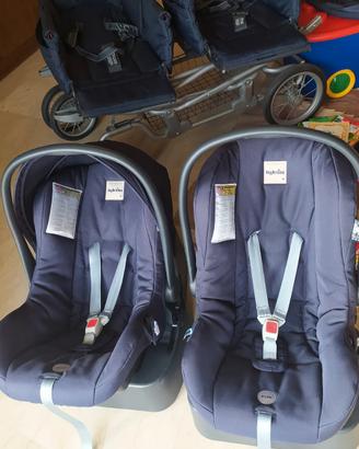 Inglesina domino twin