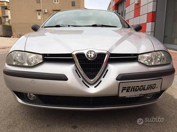 Alfa Romeo 156 1.8i 16V Twin Spark cat