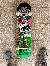 Skate preassemblato Element completo