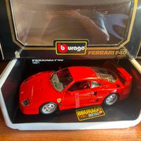 Ferrari F40 1/18 Bburago