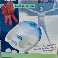 Idromassaggio piedi