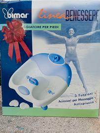 Idromassaggio piedi
