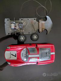 Modellino Porsche GT Carrera Joustra