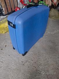 2 valigie Delsey come nuove (grandi)