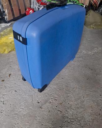 2 valigie Delsey come nuove (grandi)