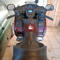 Gold wing 1800 del 2006