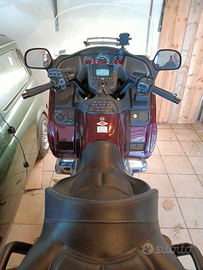 Gold wing 1800 del 2006