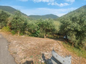 Terreno a sonnino